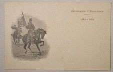 Cartolina militare - militare,