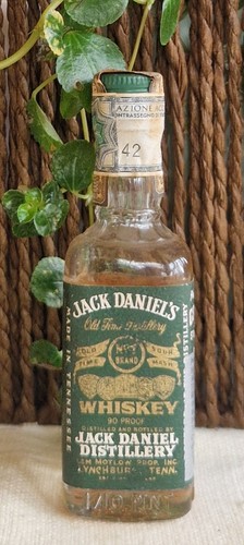 Jack daniel 1972 coppia - jack,