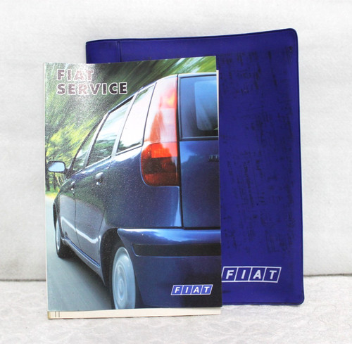 Libretto manuale fiat - manuale, "fiat