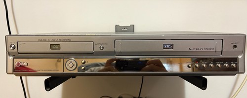 Rc7300 vcr registratore - +,