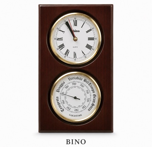 Bino orologio barometro parete - bino,
