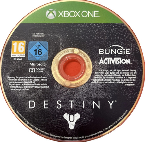 Destiny per xbox one - destiny,
