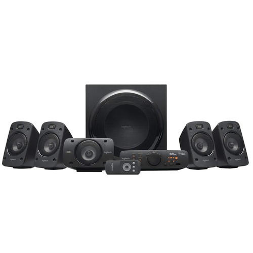 Logitech z906 sistema di - logitech, 5.1