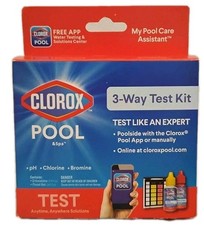 Clorox Pool & Spa Kit Test