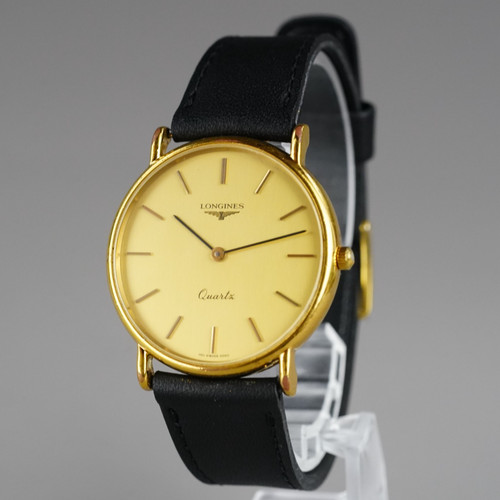 Orologio uomo longines oro - longines,