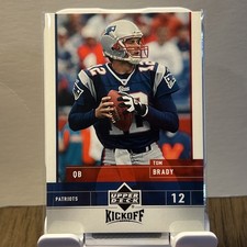 Upper Deck Kickoff 2005 - Tom