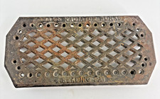 Antico registro griglia