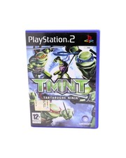 TMNT – Tartarughe Ninja – PlayStation 2