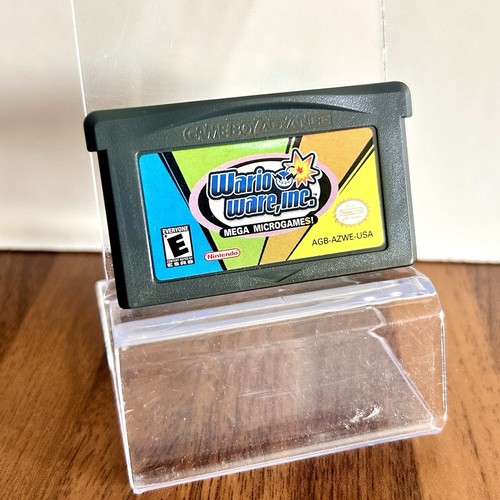 Wario ware inc mega - wario,