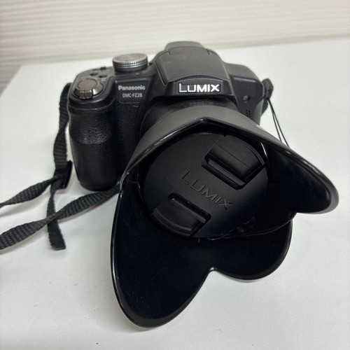 Panasonic lumix dmc fz28 solo - dmc,