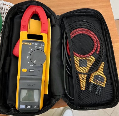 Fluke 381 - fluke, a