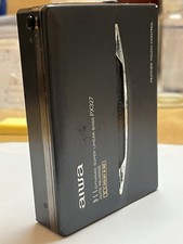 AIWA PORTABLE CASSETTE PLAYER