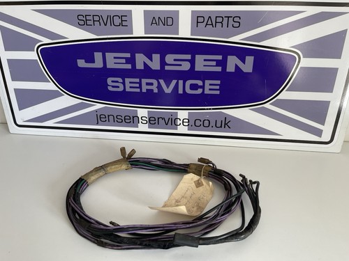 Jensen interceptor mk2 mk3 - interceptor,