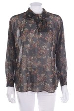 Camicia ZARA M incolore trasparente