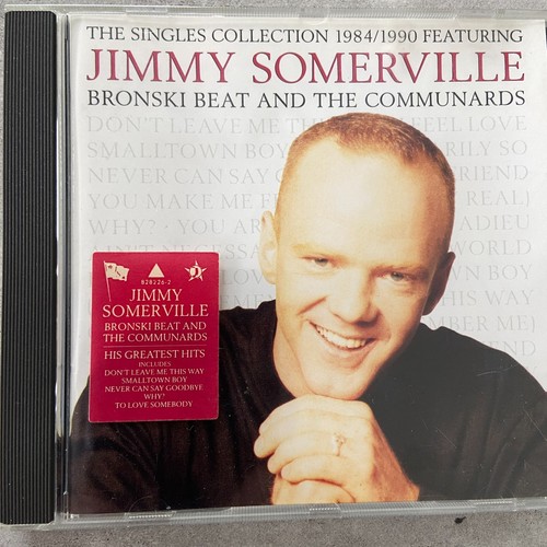 Jimmy somerville the - somerville:, singles
