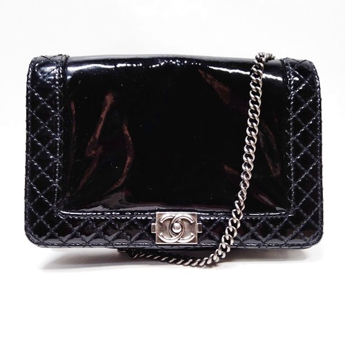 Borsa tracolla chanel nera - chanel,