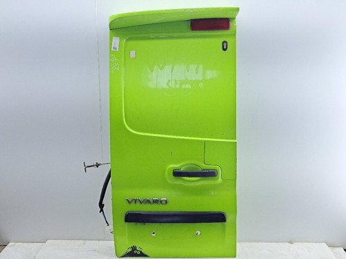 Porta carico posteriore - porta, a
