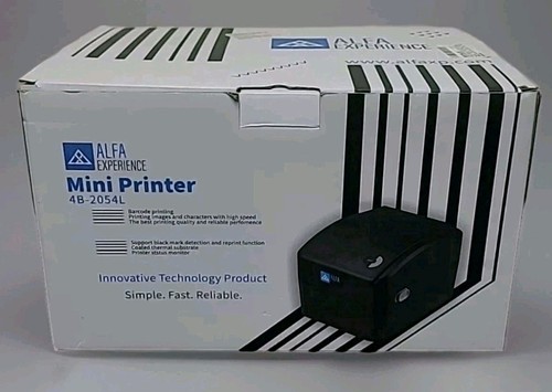 Mini stampante termica