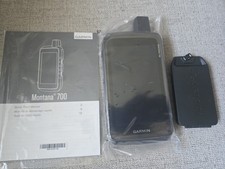 Garmin Montana 700 Navigatore