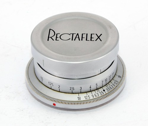 Rectaflex beta 5mm - rectaflex, f/3,5