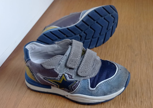 Scarpe bimbo naturino roy - scarpe,