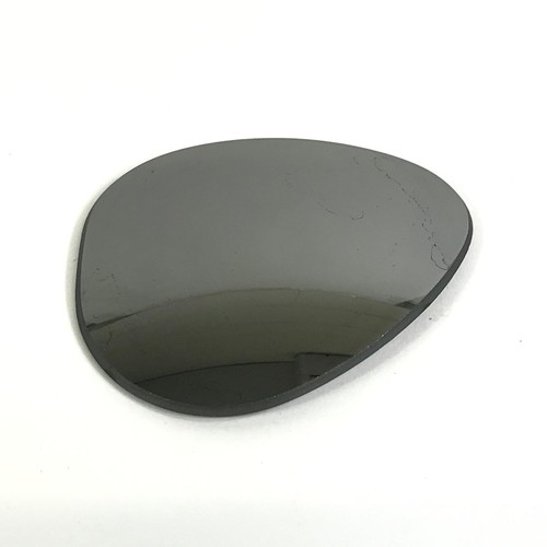 Vetro specchio argento vintage