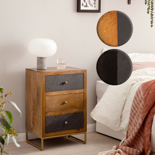 Finebuy comodino letto - comodino,
