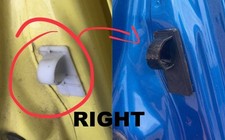 Ricambio staffa staffa fanale