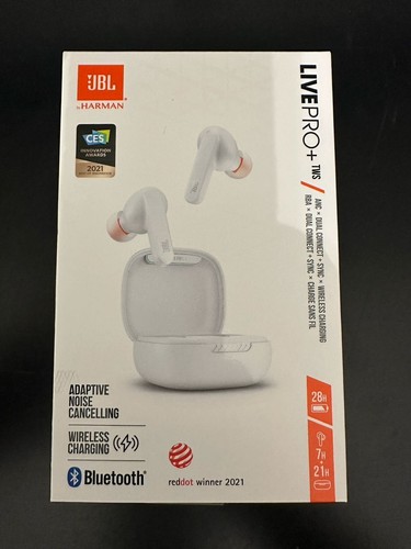 Jbl live pro tws bianche - jbl,