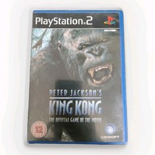 Peter Jackson's King Kong per