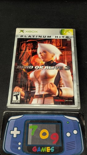 Dead alive platinum - -,