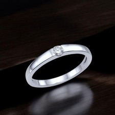 Anello esclusivo diamante