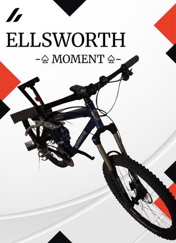 Ellsworth moment blu - 26,