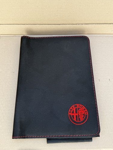 Libretto porta documenti alfa - libretto,