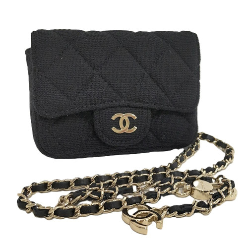 Chanel mini matelasse borsa - matelasse,