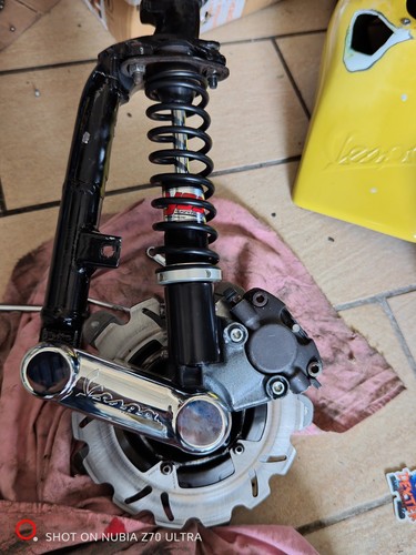 Forcella vespa special - vespa,