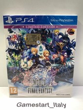 WORLD OF FINAL FANTASY LIMITED