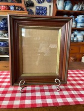 Antica cornice shadowbox in