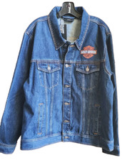 Giacca denim uomo