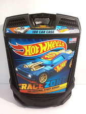 HOT WHEELS 100 CAR ROLLING