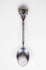 CUCCHIAINO SOUVENIR SPAGNA –