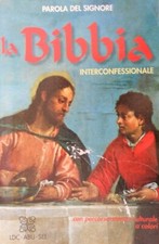 A.A.V.V., La Bibbia interconfessionale - 	LDC-ABU-SEI [9788801010893] A1