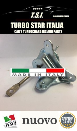 Attuatore valvola wastegate - attuatore,