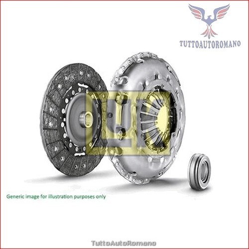 624322800 kit frizione luk - frizione,