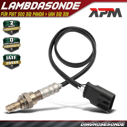 Sonda lambda diagnosi - sonda,