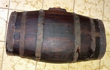 BOTTE-CARATELLO-STUPENDO-LEGNO-USATO PER VINSANTO-PRIMI 900