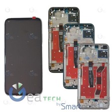 DISPLAY LCD HUAWEI P40 LITE JNY-L21A JNY-LX1 JNY-L21B JNY-L22A SCHERMO + FRAME