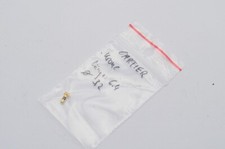 CARTIER Pasha Chrono 38 Corona 18K Oro 1050 Vintage Raro