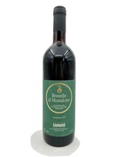 1987 tenuta caparzo brunello - tenuta,