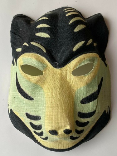 Maschera costume halloween